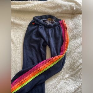 Aviator Nation Sweatpants Sz Small